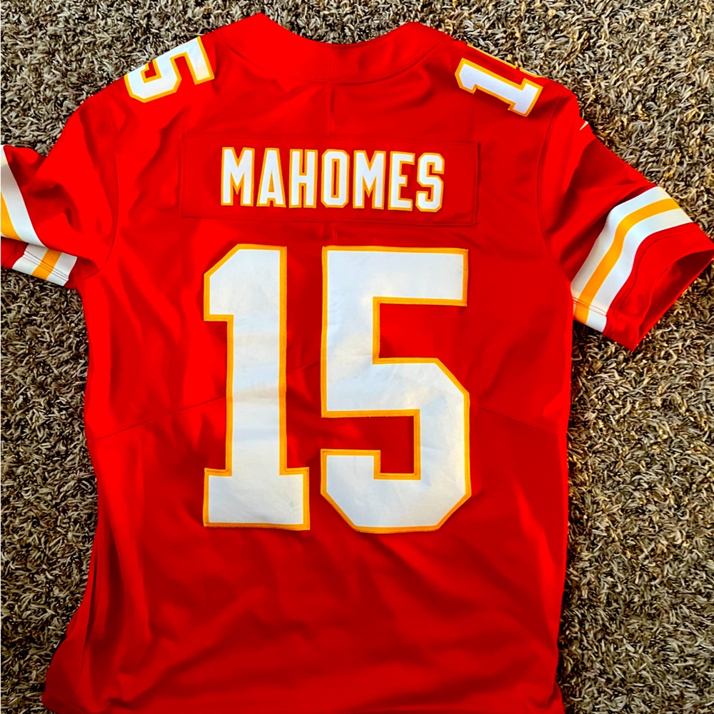 Authentic Patrick Mahomes Jersey - image 2